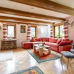 Сasa de vacaciones Buehelhus Dalaas