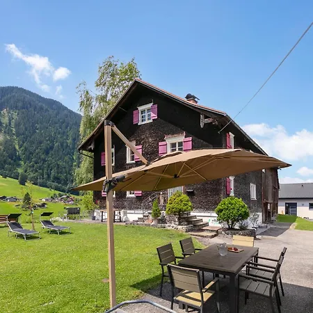 Buehelhus Vakantiehuis