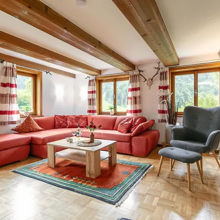 Buehelhus Holiday home Dalaas