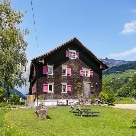 Σπίτι διακοπών Buehelhus *