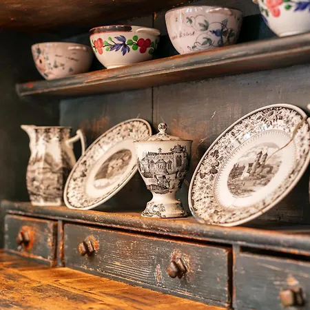 Дом отдыха Buehelhus *