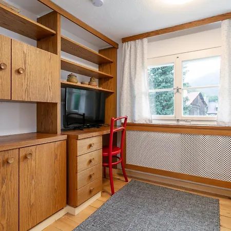 Buehelhus Holiday home