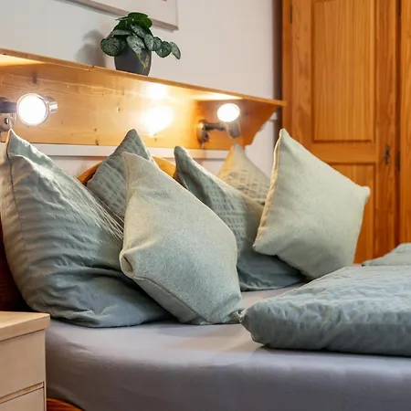 Дом отдыха Buehelhus *