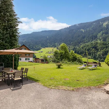 Buehelhus Σπίτι διακοπών Dalaas