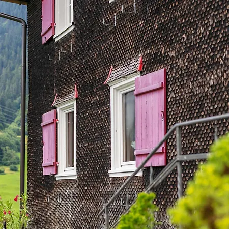 Buehelhus Σπίτι διακοπών Dalaas