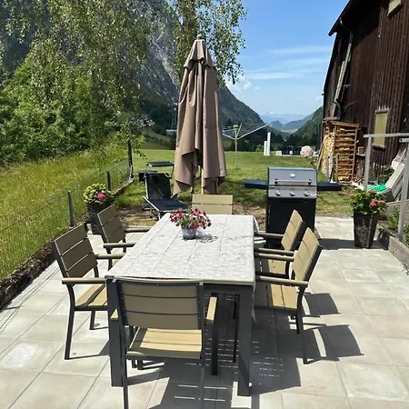 Holiday home Buehelhus *