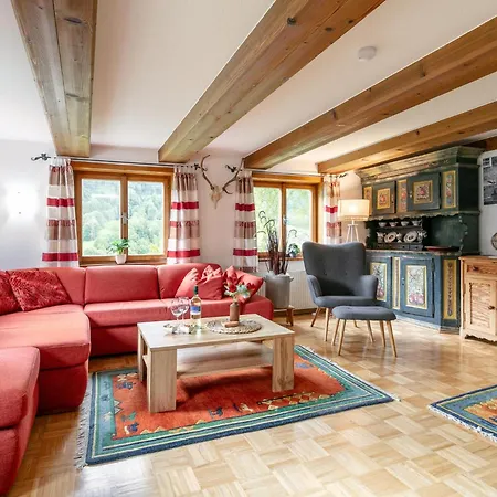 Buehelhus Holiday home *