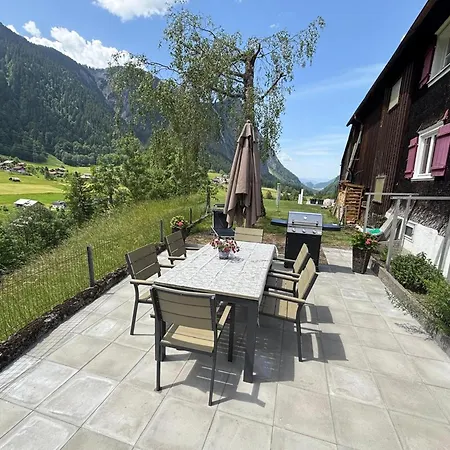 Buehelhus Holiday home Dalaas