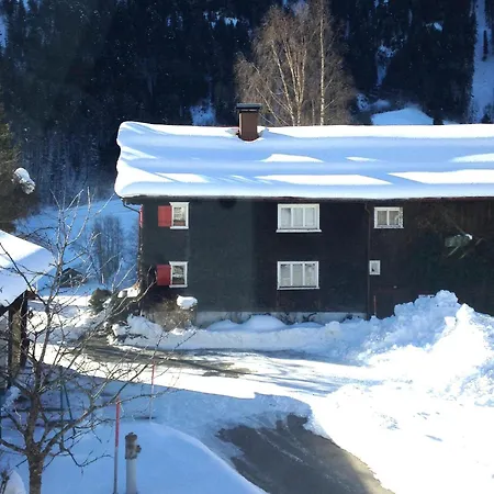Buehelhus Holiday home Dalaas