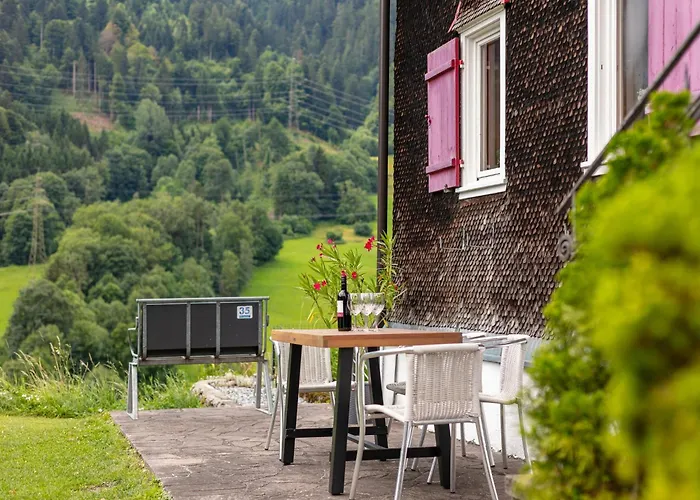 Σπίτι διακοπών Buehelhus