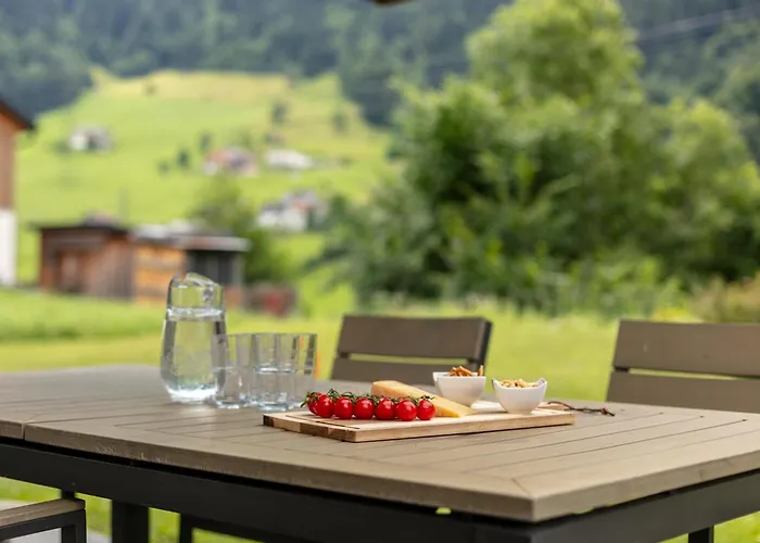 Σπίτι διακοπών Buehelhus Dalaas