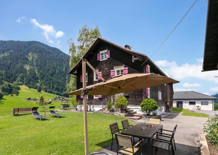 Buehelhus Σπίτι διακοπών