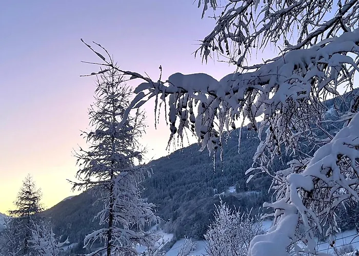 Σπίτι διακοπών Buehelhus *
