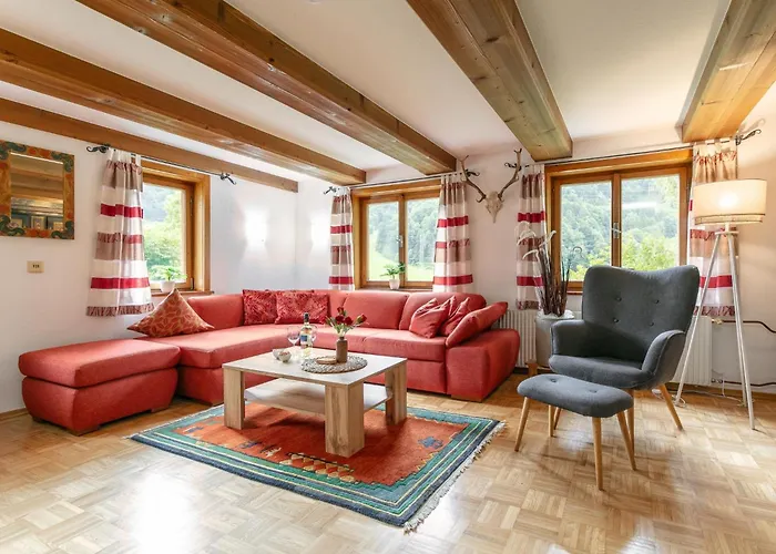 Buehelhus Σπίτι διακοπών Dalaas