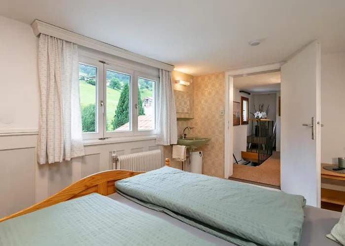 Buehelhus Σπίτι διακοπών *