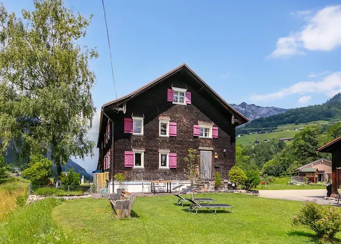 Σπίτι διακοπών Buehelhus *