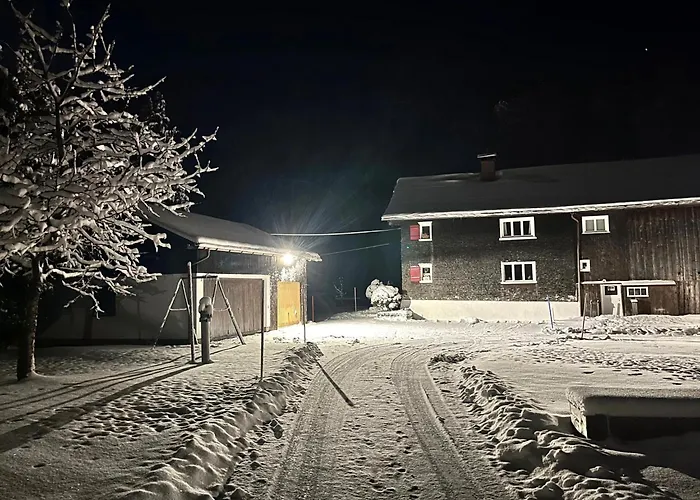 Σπίτι διακοπών Buehelhus Dalaas