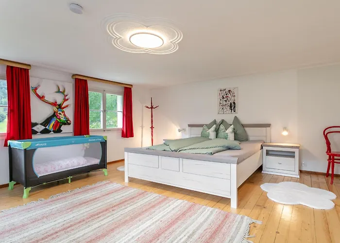 Σπίτι διακοπών Buehelhus *