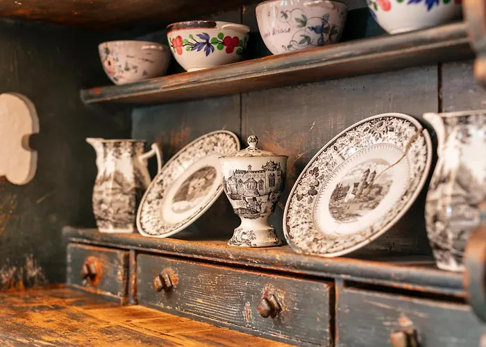 Σπίτι διακοπών Buehelhus *