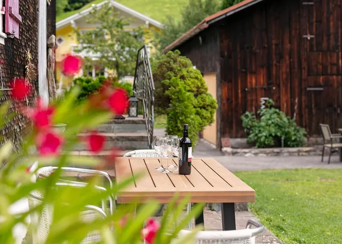 Buehelhus Σπίτι διακοπών *