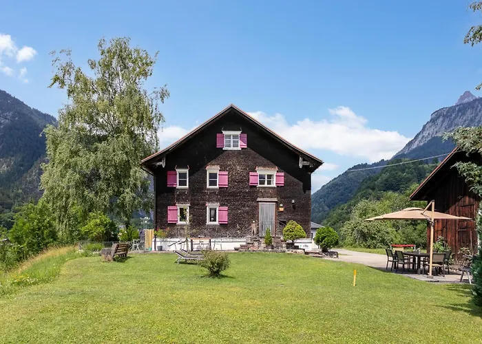 Σπίτι διακοπών Buehelhus Dalaas