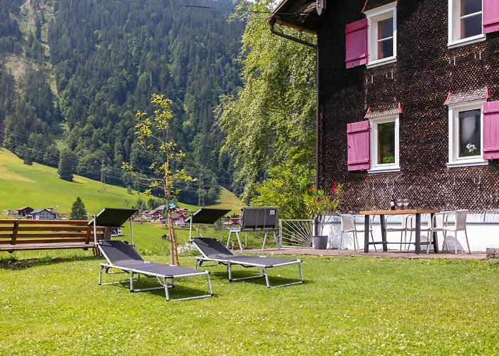 Buehelhus Σπίτι διακοπών *