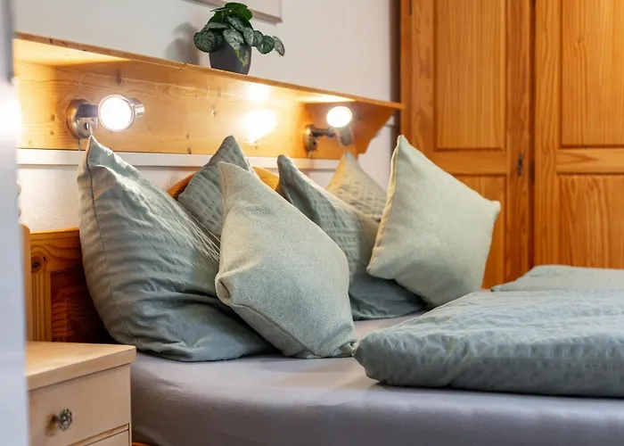 Σπίτι διακοπών Buehelhus *