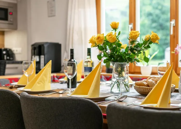 Buehelhus Σπίτι διακοπών *